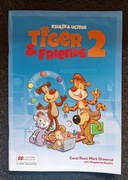 TIGER & FRENDS 2 MACMILLAN PODRĘCZNIK KSIĄŻKA UCZNIA