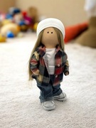 Lalka szmaciana Maja