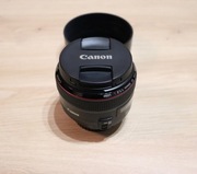Canon EF 50mm f/1.2 L USM Obiektyw