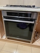 Piekarnik Whirpool sense 6 do zabudowy