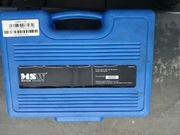 Przyrząd do zarabiania przewodów hamulcowych hamulców