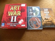 Operational Art of War II Modern Battles & Flashpoit Kosovo 1999 Talonsoft