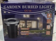 OŚWIETLENIE OGRODOWE DO ZABUDOWY W ZIEMI GU10 I
