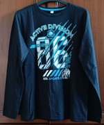 Nowa bluzka bawełniana r. 152 / 158