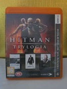 Hitman Trylogia Kolekcja klasyki