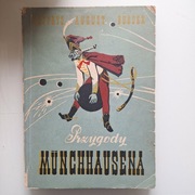 Przygody Munnchausena G.A.Burger