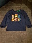 Bluzeczka Benetton Harry Potter r.74