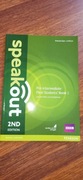 Speakout 2nd edition Pre-intermediate Flexi Students' Book 1 with DVD-ROM