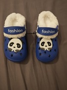 Klapki ocieplane. Rozmiar 190mm