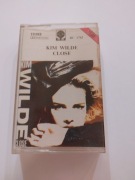 Kaseta magnetofonowa KIM WILDE CLOSE