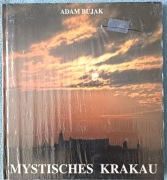 A.Bujak-MYSTISCHES KRAKAU (Mistyczny Kraków),w folii