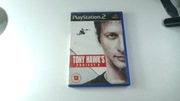 Tony hawk's project 8 ps2 