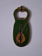 Otwieracz kolekcjonerski do butelek 