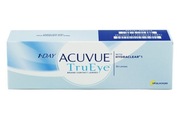 soczewki TrueEye,HydraClear, 27 szt. moc +1