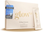 Glow25 Kollagen Int 30 sticków Kolagen morski + witamina C, cynk, biotyna
