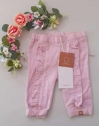 Spodnie niemowlęce rozmiar 56 Name It 