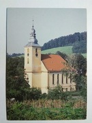 WALIM kościół Góry Sowie KAW 1986