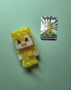 ALEX z limitowanej serii Kinder Joy "MINECRAFT" VC312