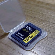 Karta pamięci SD Lexar Pro 128 GB SDXC UHS-II U3
