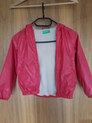 Wiatrówka Benetton 120cm +gratis