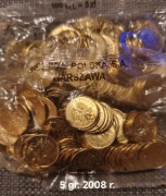 5 gr. 2008 r. Mennicze