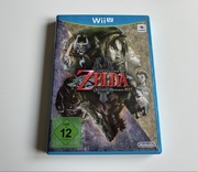 The Legend of Zelda Twilight Princess HD - Nintendo WiiU