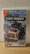 Snow Runner - Switch