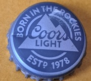 Kanada    Coors Light Born  CCI   74899 piwo