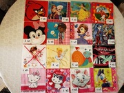 serwetki do decoupage zestaw-81-dziecięce