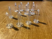 Zaciski gimbala DJI Phantom 3 Standard