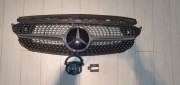 Grill Atrapa chłodnicy MERCEDES C W205 AMG LINE DIAMOND A2058851165