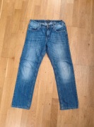 Spodnie jeansowe chłopięce 152 Reserved