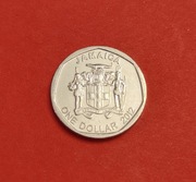 Moneta 1 dolar 2012, Jamajka