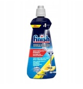 Nabłyszczacz Finish rinse&shine aid 400 ml cytrynowy 