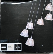 Lampa wisząca 120cm 6xG4 