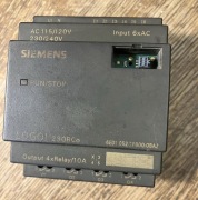 Siemens LOGO! 230RCo (6ED1052-2FB00-0BA2) Made in GERMANY