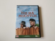 NIE MA MOCNYCH- DVD 