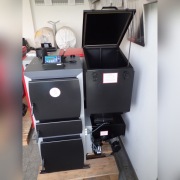 Kocioł tłokowy klasa 5 - ISKRA PLUS EKO