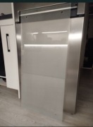 Szkło , szyba mleczna  90/41.5