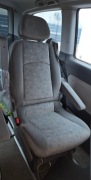 Fotele Mercedes Viano 2004 trzeci rząd 