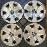 Kołpaki felg stalowych BMW 16'' ORYGINALNE