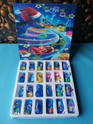 Kalendarz adwentowy bożonarodzeniowy stitch figurki 