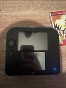 Nintendo 2DS + gry Pokemon