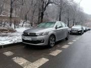Citroën C-Elysée 1.6 BlueHDi Feel