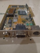 KARTA GRAFICZNA  AGP, WYSCJA VGA ,RCA(CINCH),S-VIDEO TVSPRAWNA