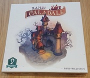 Zamki Caladale, nowa gra planszowa, 2Pionki, Portal Games