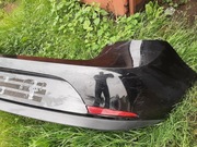 Zderzak seat ibiza 2011 r.kolor lc9z