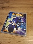 Sonic Unleashed PS3