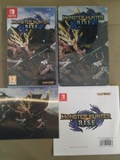 Monster Hunter rise edycja premierowa