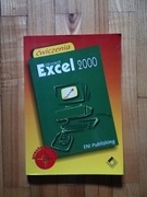 książka "Ćwiczenia Excel 2000" Marcin Moskwa 